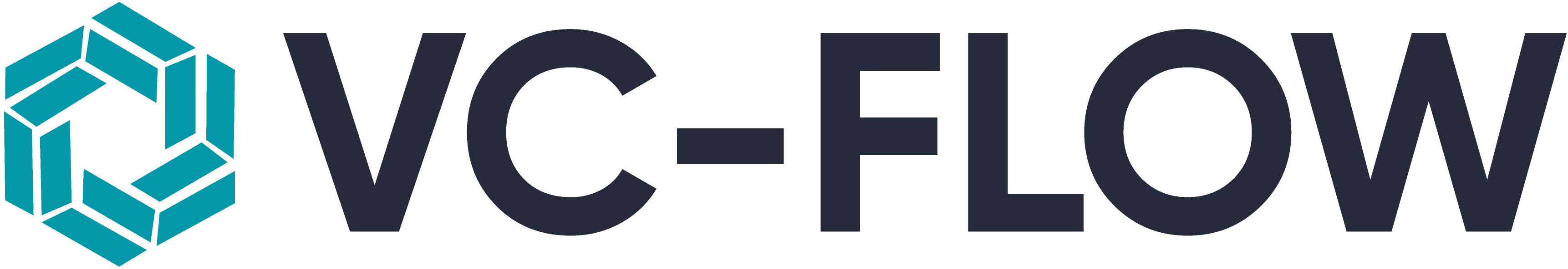 VC-Flow Logo Light